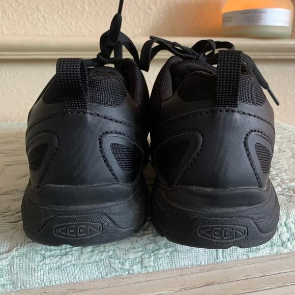 Keen Utility Sparta Aluminum Steel Toe Safety Shoe Women’s Size 7 - Picture 3 of 13